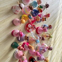 ハッピーセット　リカちゃんの画像