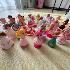 ハッピーセット　リカちゃんの画像