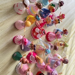 ハッピーセット　リカちゃんの画像