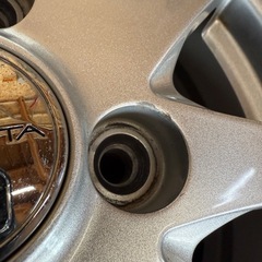 軽自動車　14インチアルミ付きサマータイヤの画像