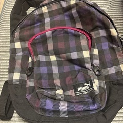 PUMAリュック
