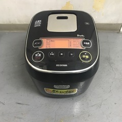 アイリスオーヤマ炊飯器