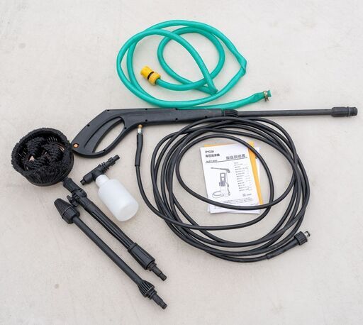 RYOBI (リョービ) 高圧洗浄機 AJP-1600 ターボノズルランス ガン