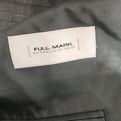 0313-065 full mark 　スーツジャケット　セットの画像