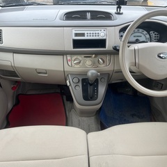 売約済！ 車検2年付！総額21.8万円！スバル ステラ！CVT！4WD！の画像