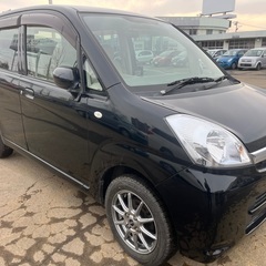 売約済！ 車検2年付！総額21.8万円！スバル ステラ！CVT！4WD！の画像
