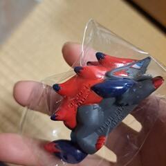 ゾロアーク指人形　ポケモンの画像