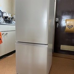 三菱ノンフロン冷凍冷蔵庫146L