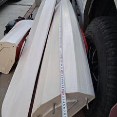 【受け渡し予定者決定】ウッドカヤックの画像