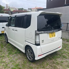 N-BOXの画像