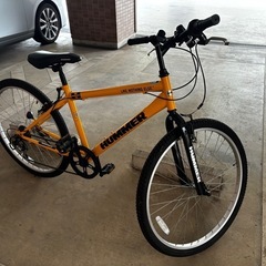 HUMMER 自転車の画像