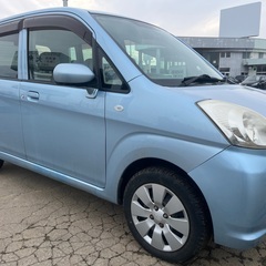 売約済！車検新規2年付！総額19.8万円！スバル ステラ！CVT！4WD！の画像