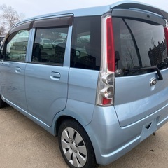 売約済！車検新規2年付！総額19.8万円！スバル ステラ！CVT！4WD！の画像
