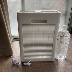 空気清浄機の画像