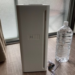 空気清浄機の画像
