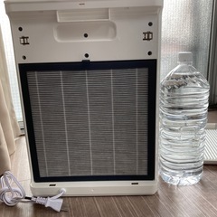 空気清浄機の画像