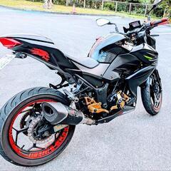 商談中　カワサキZ250の画像