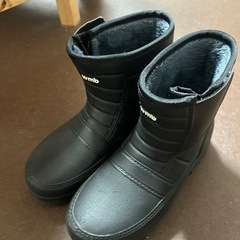 ワークマンの長靴
