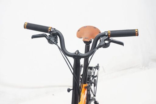 ブロンプトンM6L 2018年モデル　16インチ　折り畳み自転車 BROMPTON 「ブロンプトン」 M6L 2018年モデル 16インチ 折り畳み自転車