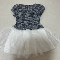 80cm ワンピース 24Mの画像