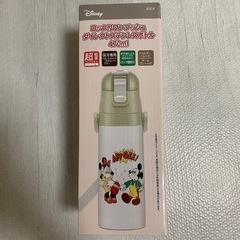 【決定】新品未開封　skater ディズニー　470ml水筒