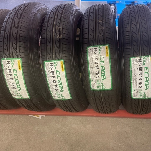 ダンロップタイヤECO202