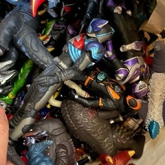 ウルトラマン、仮面ライダーの画像