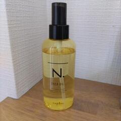 エヌドット SHEオイル ヘアトリートメントオイル ナプラ