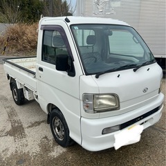 値下げ‼️平成13年11月ハイゼットトラック‼️車検付き‼️込み...