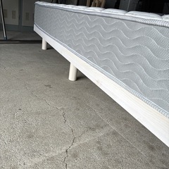 商談中　シングルベッドの画像