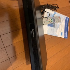 ジャンク品 パナソニック  DM-XE100 本体