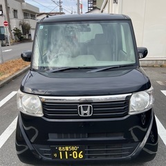 激安！！車検長い！！ホンダNBOX