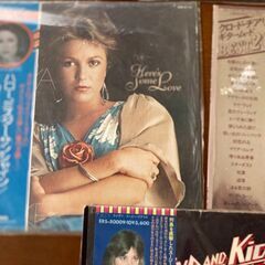 邦楽、洋楽　LPレコード　７枚の画像