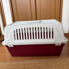 ペットキャリーケースの画像