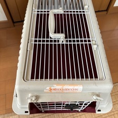ペットキャリーケースの画像