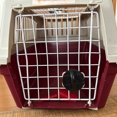 ペットキャリーケースの画像