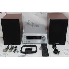 ♪pioneer/パイオニア X-HM51 CDミニコンポ レシ...