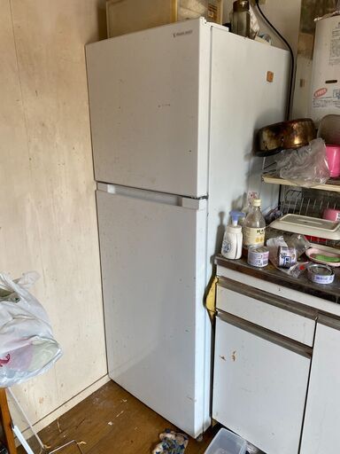 ヤマダ電気冷蔵庫