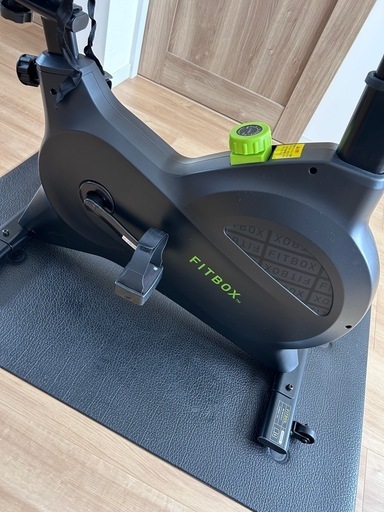 FITBOX 第3世代 トレーニングバイク