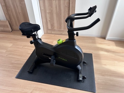 FITBOX 第3世代 トレーニングバイク