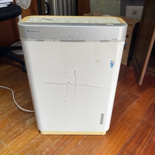 空気清浄機