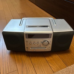 CDラジカセ