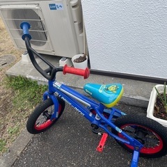 三輪車