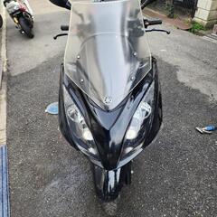 特価　激安　ヤマハ　配送可能　マジェスティ250　SG20J 4D9 　メンテナンス済み　すぐに乗れます。の画像