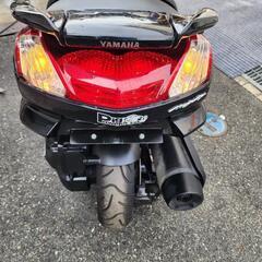 特価　激安　ヤマハ　配送可能　マジェスティ250　SG20J 4D9 　メンテナンス済み　すぐに乗れます。の画像