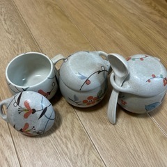 茶碗蒸し　器