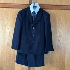 子供服男の子120センチスーツ