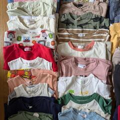 最終値下げ！男の子　24着＋14着の画像