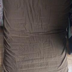 【取引中】敷布団 2枚有の画像