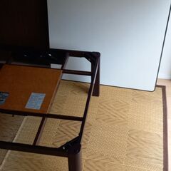 家具調こたつ